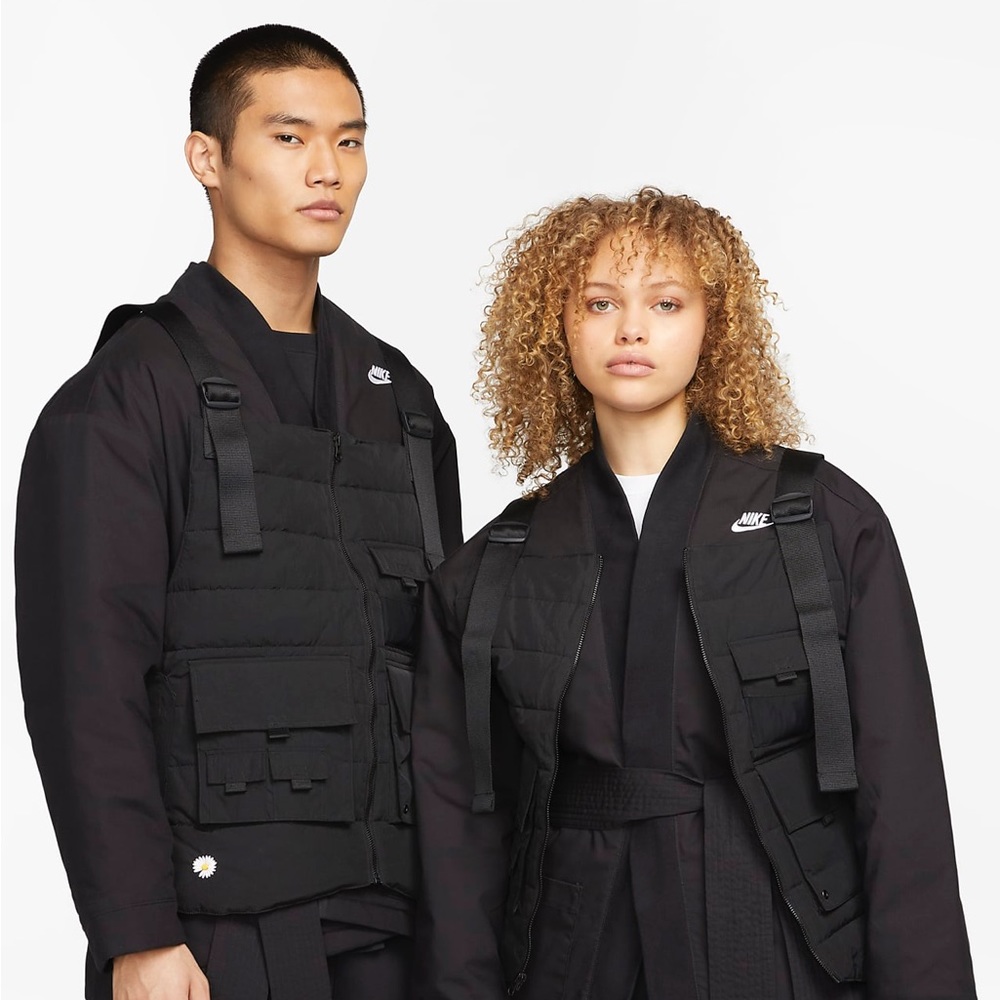 Nike x G-Dragon 2-in-1 Jacket Size XL